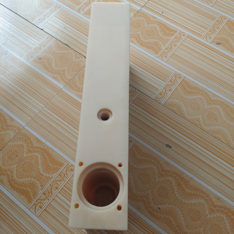 Custom-shaped Nylon Parts